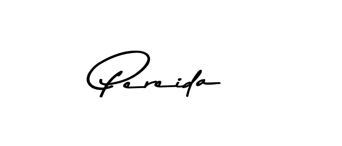 How to make Pereida signature? Asem Kandis PERSONAL USE is a professional autograph style. Create handwritten signature for Pereida name. Pereida signature style 9 images and pictures png