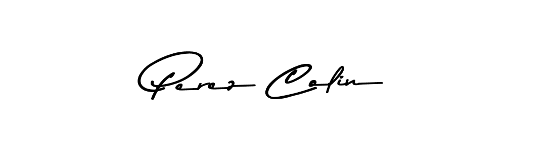 How to make Perez Colin signature? Asem Kandis PERSONAL USE is a professional autograph style. Create handwritten signature for Perez Colin name. Perez Colin signature style 9 images and pictures png