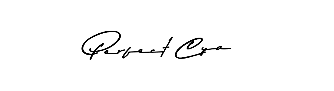 Make a beautiful signature design for name Perfect Cya. Use this online signature maker to create a handwritten signature for free. Perfect Cya signature style 9 images and pictures png