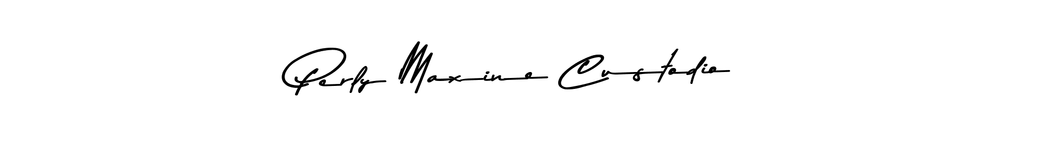 Similarly Asem Kandis PERSONAL USE is the best handwritten signature design. Signature creator online .You can use it as an online autograph creator for name Perly Maxine Custodio. Perly Maxine Custodio signature style 9 images and pictures png