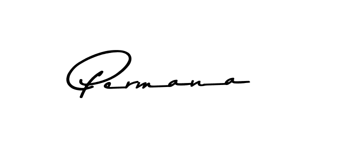 Make a beautiful signature design for name Permana. Use this online signature maker to create a handwritten signature for free. Permana signature style 9 images and pictures png