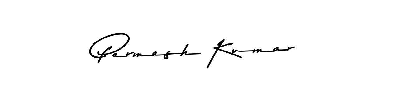 if you are searching for the best signature style for your name Permesh Kumar. so please give up your signature search. here we have designed multiple signature styles  using Asem Kandis PERSONAL USE. Permesh Kumar signature style 9 images and pictures png