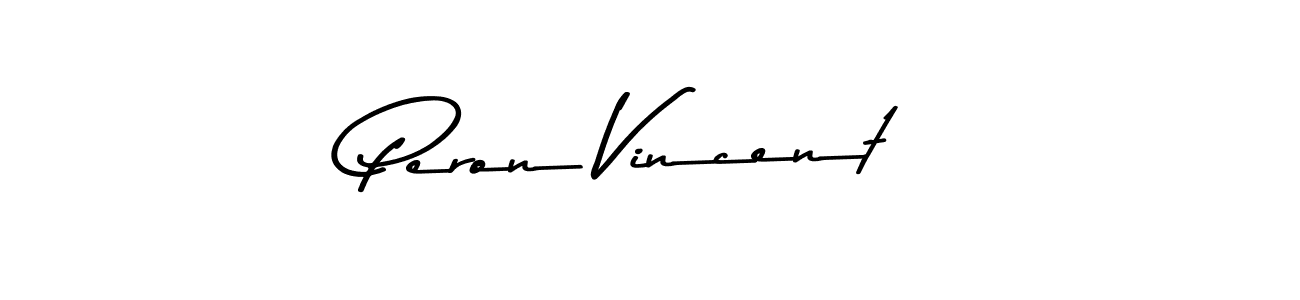 Also we have Peron Vincent name is the best signature style. Create professional handwritten signature collection using Asem Kandis PERSONAL USE autograph style. Peron Vincent signature style 9 images and pictures png