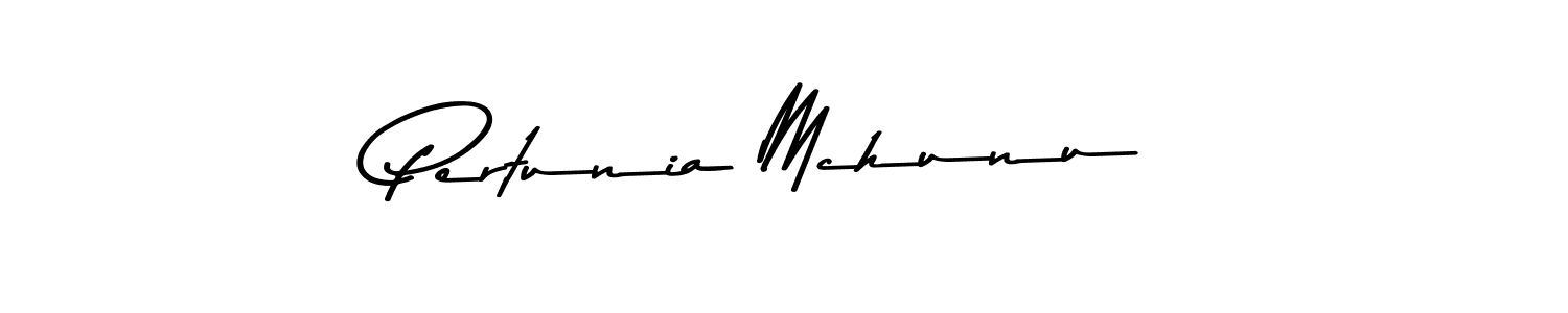 Here are the top 10 professional signature styles for the name Pertunia Mchunu. These are the best autograph styles you can use for your name. Pertunia Mchunu signature style 9 images and pictures png