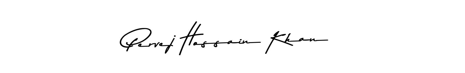 Similarly Asem Kandis PERSONAL USE is the best handwritten signature design. Signature creator online .You can use it as an online autograph creator for name Pervej Hossain Khan. Pervej Hossain Khan signature style 9 images and pictures png