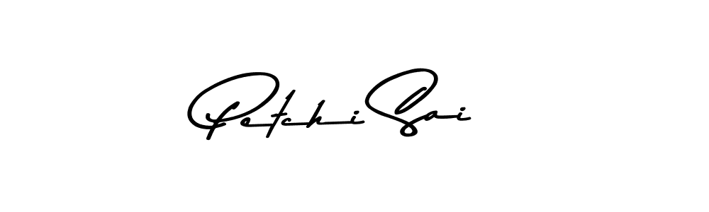 It looks lik you need a new signature style for name Petchi Sai. Design unique handwritten (Asem Kandis PERSONAL USE) signature with our free signature maker in just a few clicks. Petchi Sai signature style 9 images and pictures png