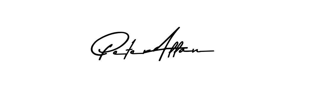 Also we have Peter Allan name is the best signature style. Create professional handwritten signature collection using Asem Kandis PERSONAL USE autograph style. Peter Allan signature style 9 images and pictures png