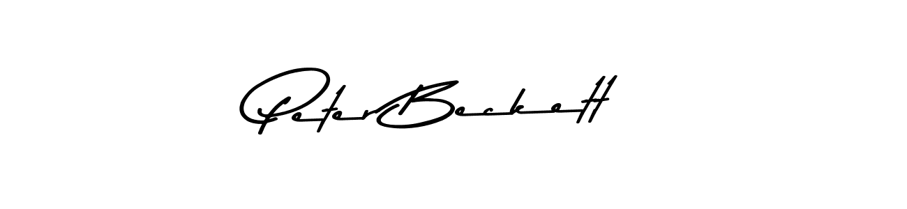 How to make Peter Beckett signature? Asem Kandis PERSONAL USE is a professional autograph style. Create handwritten signature for Peter Beckett name. Peter Beckett signature style 9 images and pictures png