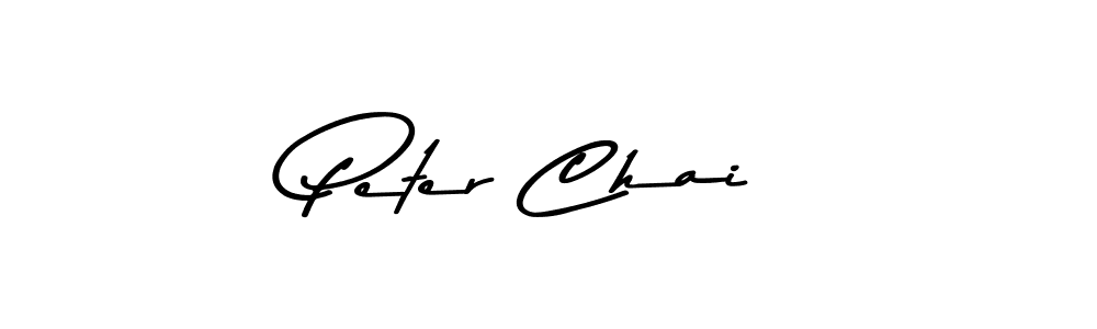 This is the best signature style for the Peter Chai name. Also you like these signature font (Asem Kandis PERSONAL USE). Mix name signature. Peter Chai signature style 9 images and pictures png