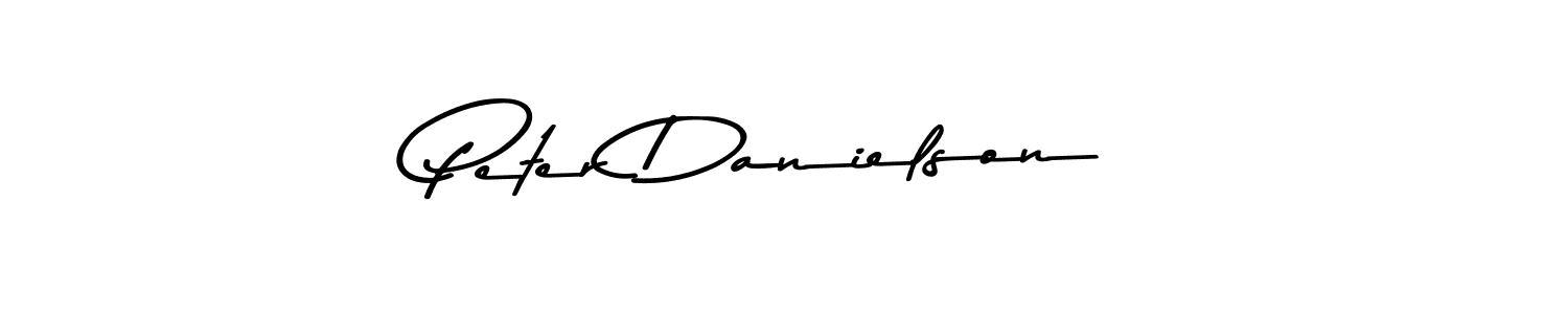 The best way (Asem Kandis PERSONAL USE) to make a short signature is to pick only two or three words in your name. The name Peter Danielson include a total of six letters. For converting this name. Peter Danielson signature style 9 images and pictures png