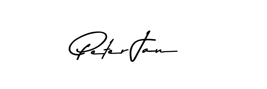 This is the best signature style for the Peter Jan name. Also you like these signature font (Asem Kandis PERSONAL USE). Mix name signature. Peter Jan signature style 9 images and pictures png