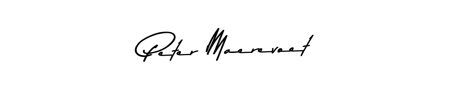 Make a beautiful signature design for name Peter Maerevoet. Use this online signature maker to create a handwritten signature for free. Peter Maerevoet signature style 9 images and pictures png