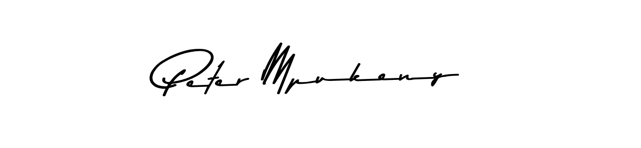 Make a beautiful signature design for name Peter Mpukeny. With this signature (Asem Kandis PERSONAL USE) style, you can create a handwritten signature for free. Peter Mpukeny signature style 9 images and pictures png