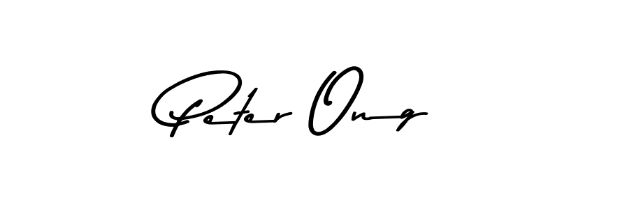 Also You can easily find your signature by using the search form. We will create Peter Ong name handwritten signature images for you free of cost using Asem Kandis PERSONAL USE sign style. Peter Ong signature style 9 images and pictures png