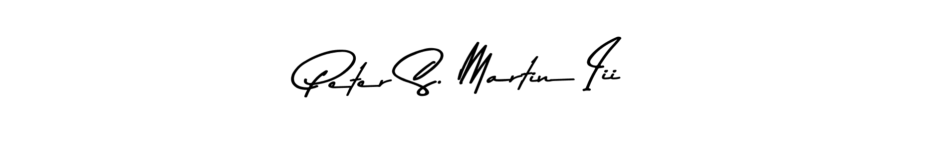Make a beautiful signature design for name Peter S. Martin Iii. Use this online signature maker to create a handwritten signature for free. Peter S. Martin Iii signature style 9 images and pictures png