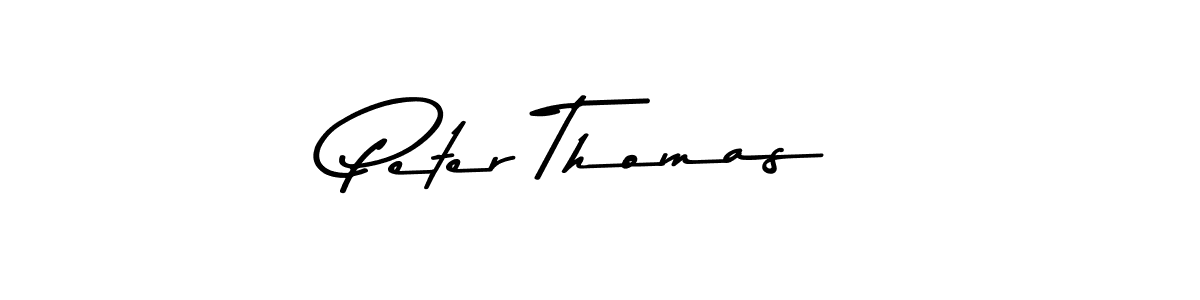Make a beautiful signature design for name Peter Thomas. Use this online signature maker to create a handwritten signature for free. Peter Thomas signature style 9 images and pictures png