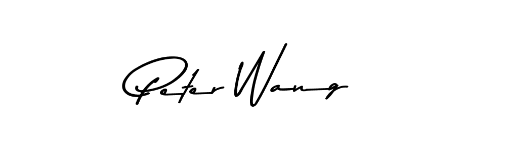 Once you've used our free online signature maker to create your best signature Asem Kandis PERSONAL USE style, it's time to enjoy all of the benefits that Peter Wang name signing documents. Peter Wang signature style 9 images and pictures png