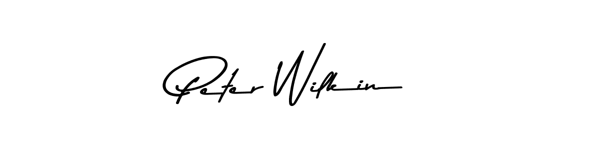 Also You can easily find your signature by using the search form. We will create Peter Wilkin name handwritten signature images for you free of cost using Asem Kandis PERSONAL USE sign style. Peter Wilkin signature style 9 images and pictures png