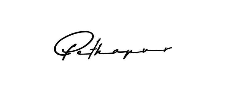 Also You can easily find your signature by using the search form. We will create Pethapur name handwritten signature images for you free of cost using Asem Kandis PERSONAL USE sign style. Pethapur signature style 9 images and pictures png