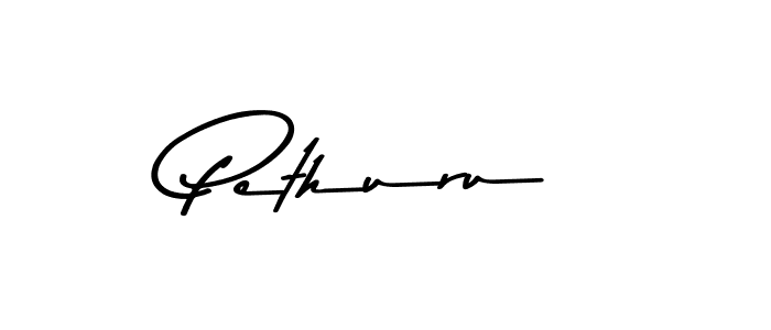 Pethuru stylish signature style. Best Handwritten Sign (Asem Kandis PERSONAL USE) for my name. Handwritten Signature Collection Ideas for my name Pethuru. Pethuru signature style 9 images and pictures png