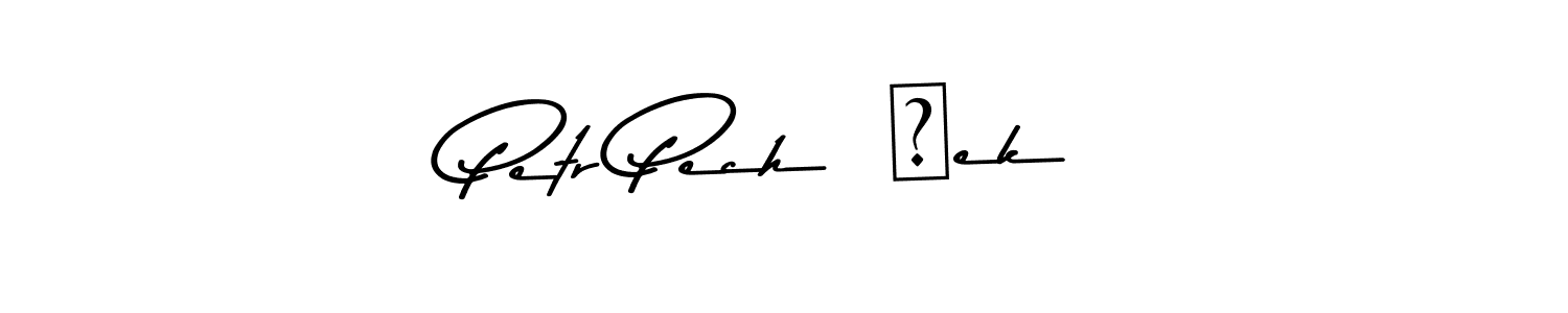 Similarly Asem Kandis PERSONAL USE is the best handwritten signature design. Signature creator online .You can use it as an online autograph creator for name Petr Pecháček. Petr Pecháček signature style 9 images and pictures png