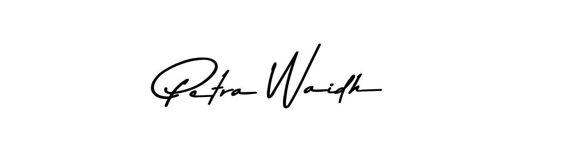 It looks lik you need a new signature style for name Petra Waidh. Design unique handwritten (Asem Kandis PERSONAL USE) signature with our free signature maker in just a few clicks. Petra Waidh signature style 9 images and pictures png