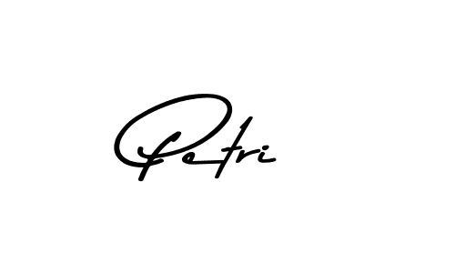 Similarly Asem Kandis PERSONAL USE is the best handwritten signature design. Signature creator online .You can use it as an online autograph creator for name Petri. Petri signature style 9 images and pictures png