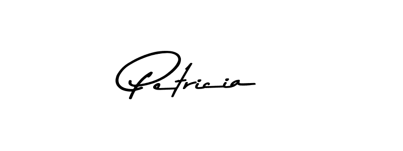 Also we have Petricia name is the best signature style. Create professional handwritten signature collection using Asem Kandis PERSONAL USE autograph style. Petricia signature style 9 images and pictures png