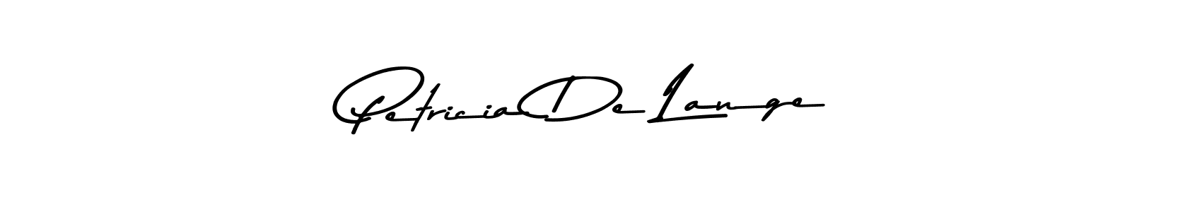 The best way (Asem Kandis PERSONAL USE) to make a short signature is to pick only two or three words in your name. The name Petricia De Lange include a total of six letters. For converting this name. Petricia De Lange signature style 9 images and pictures png