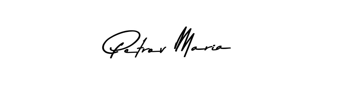 You can use this online signature creator to create a handwritten signature for the name Petrov Maria. This is the best online autograph maker. Petrov Maria signature style 9 images and pictures png