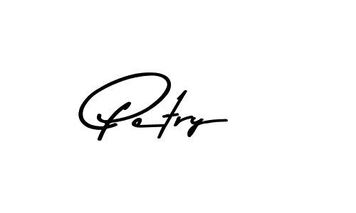 Make a beautiful signature design for name Petry. Use this online signature maker to create a handwritten signature for free. Petry signature style 9 images and pictures png