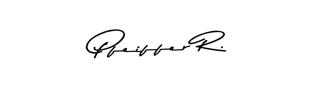 Also we have Pfeiffer R. name is the best signature style. Create professional handwritten signature collection using Asem Kandis PERSONAL USE autograph style. Pfeiffer R. signature style 9 images and pictures png