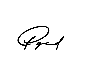 The best way (Asem Kandis PERSONAL USE) to make a short signature is to pick only two or three words in your name. The name Pgcd include a total of six letters. For converting this name. Pgcd signature style 9 images and pictures png