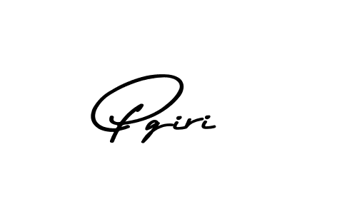 Here are the top 10 professional signature styles for the name Pgiri. These are the best autograph styles you can use for your name. Pgiri signature style 9 images and pictures png