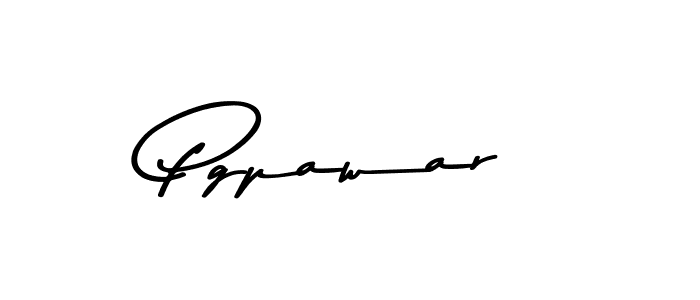 Similarly Asem Kandis PERSONAL USE is the best handwritten signature design. Signature creator online .You can use it as an online autograph creator for name Pgpawar. Pgpawar signature style 9 images and pictures png