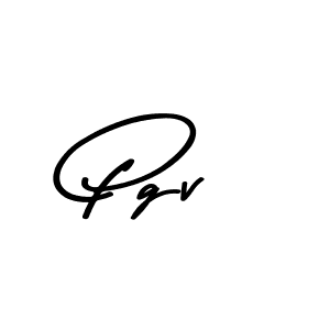 The best way (Asem Kandis PERSONAL USE) to make a short signature is to pick only two or three words in your name. The name Pgv include a total of six letters. For converting this name. Pgv signature style 9 images and pictures png
