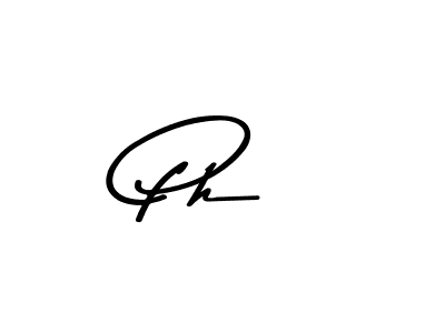 Create a beautiful signature design for name Phá. With this signature (Asem Kandis PERSONAL USE) fonts, you can make a handwritten signature for free. Phá signature style 9 images and pictures png