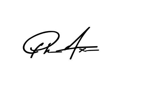 This is the best signature style for the Ph Ax name. Also you like these signature font (Asem Kandis PERSONAL USE). Mix name signature. Ph Ax signature style 9 images and pictures png