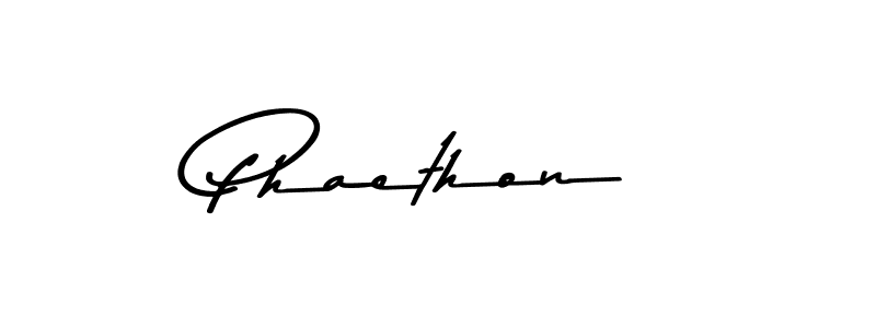 Make a beautiful signature design for name Phaethon. Use this online signature maker to create a handwritten signature for free. Phaethon signature style 9 images and pictures png