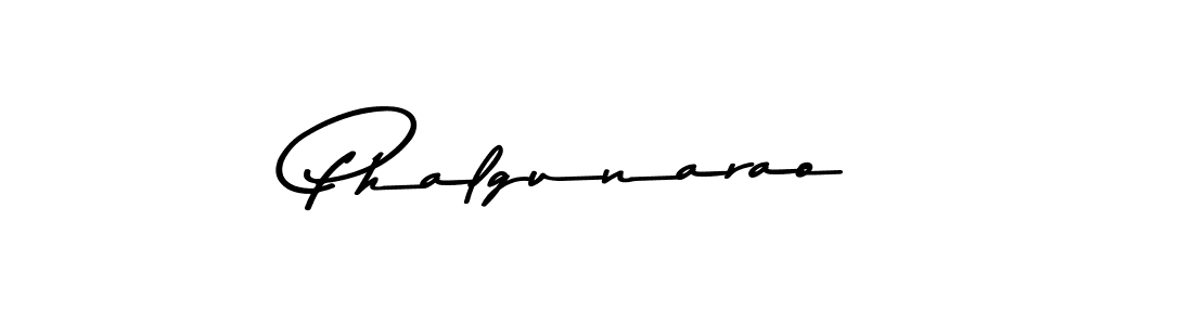 Make a beautiful signature design for name Phalgunarao. Use this online signature maker to create a handwritten signature for free. Phalgunarao signature style 9 images and pictures png