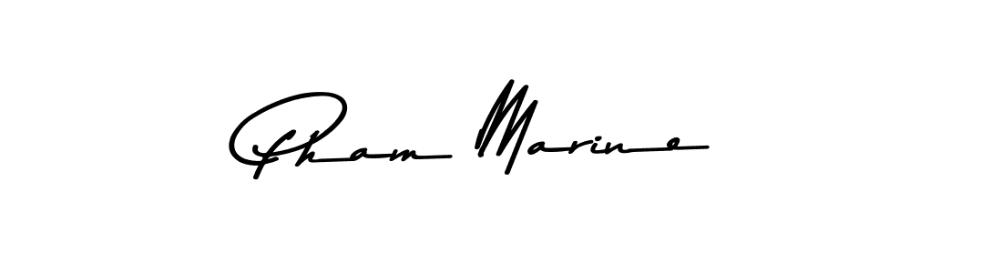 Also You can easily find your signature by using the search form. We will create Pham Marine name handwritten signature images for you free of cost using Asem Kandis PERSONAL USE sign style. Pham Marine signature style 9 images and pictures png