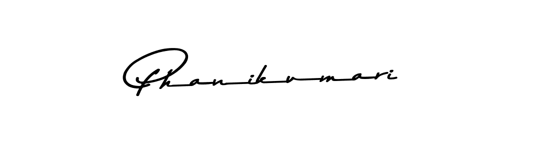 Make a beautiful signature design for name Phanikumari. Use this online signature maker to create a handwritten signature for free. Phanikumari signature style 9 images and pictures png
