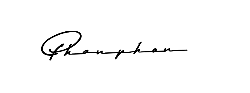 The best way (Asem Kandis PERSONAL USE) to make a short signature is to pick only two or three words in your name. The name Phanphon include a total of six letters. For converting this name. Phanphon signature style 9 images and pictures png