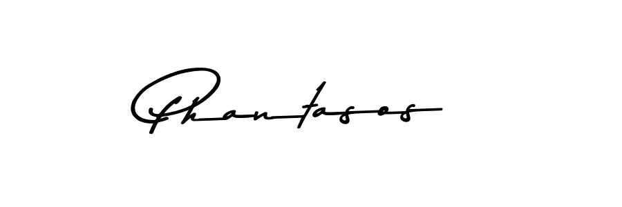 Phantasos stylish signature style. Best Handwritten Sign (Asem Kandis PERSONAL USE) for my name. Handwritten Signature Collection Ideas for my name Phantasos. Phantasos signature style 9 images and pictures png