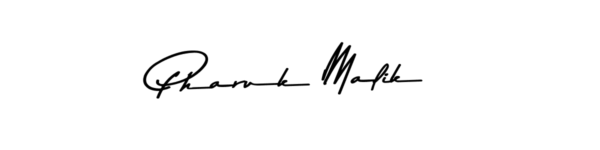 It looks lik you need a new signature style for name Pharuk Malik. Design unique handwritten (Asem Kandis PERSONAL USE) signature with our free signature maker in just a few clicks. Pharuk Malik signature style 9 images and pictures png