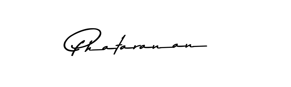 How to Draw Phataranan signature style? Asem Kandis PERSONAL USE is a latest design signature styles for name Phataranan. Phataranan signature style 9 images and pictures png