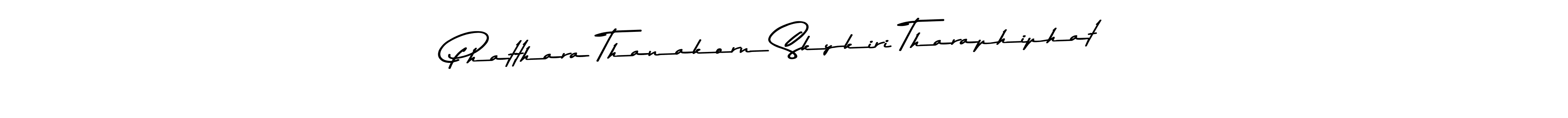 It looks lik you need a new signature style for name Phatthara Thanakorn Skykiri Tharaphiphat. Design unique handwritten (Asem Kandis PERSONAL USE) signature with our free signature maker in just a few clicks. Phatthara Thanakorn Skykiri Tharaphiphat signature style 9 images and pictures png