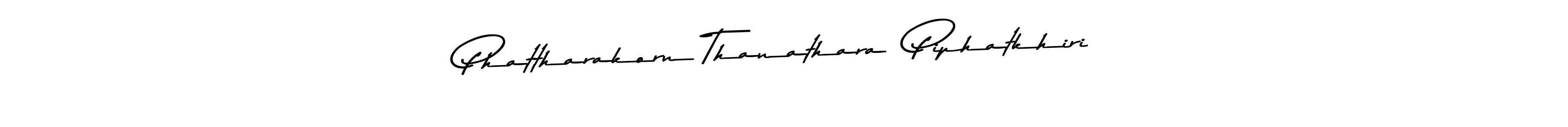 if you are searching for the best signature style for your name Phattharakorn Thanathara  Piphatkhiri. so please give up your signature search. here we have designed multiple signature styles  using Asem Kandis PERSONAL USE. Phattharakorn Thanathara  Piphatkhiri signature style 9 images and pictures png