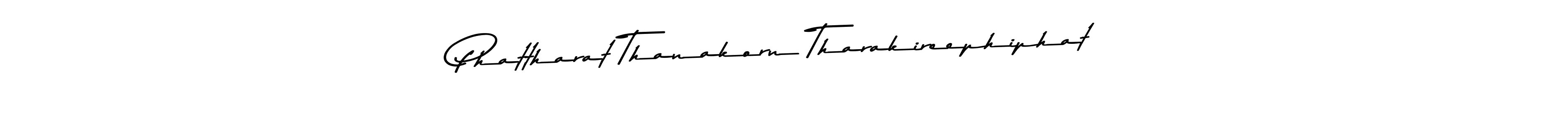 You should practise on your own different ways (Asem Kandis PERSONAL USE) to write your name (Phattharat Thanakorn Tharakireephiphat) in signature. don't let someone else do it for you. Phattharat Thanakorn Tharakireephiphat signature style 9 images and pictures png