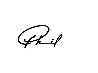 This is the best signature style for the Phil name. Also you like these signature font (Asem Kandis PERSONAL USE). Mix name signature. Phil signature style 9 images and pictures png